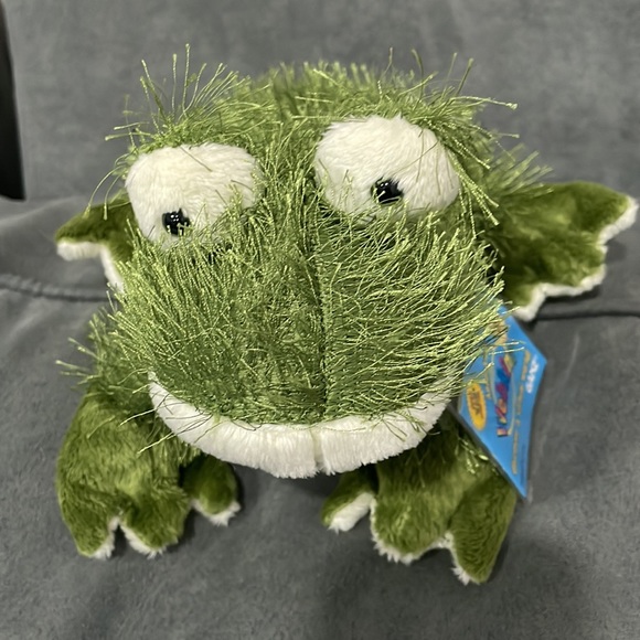 Webkinz Other - Webkinz Green Frog, Not Used